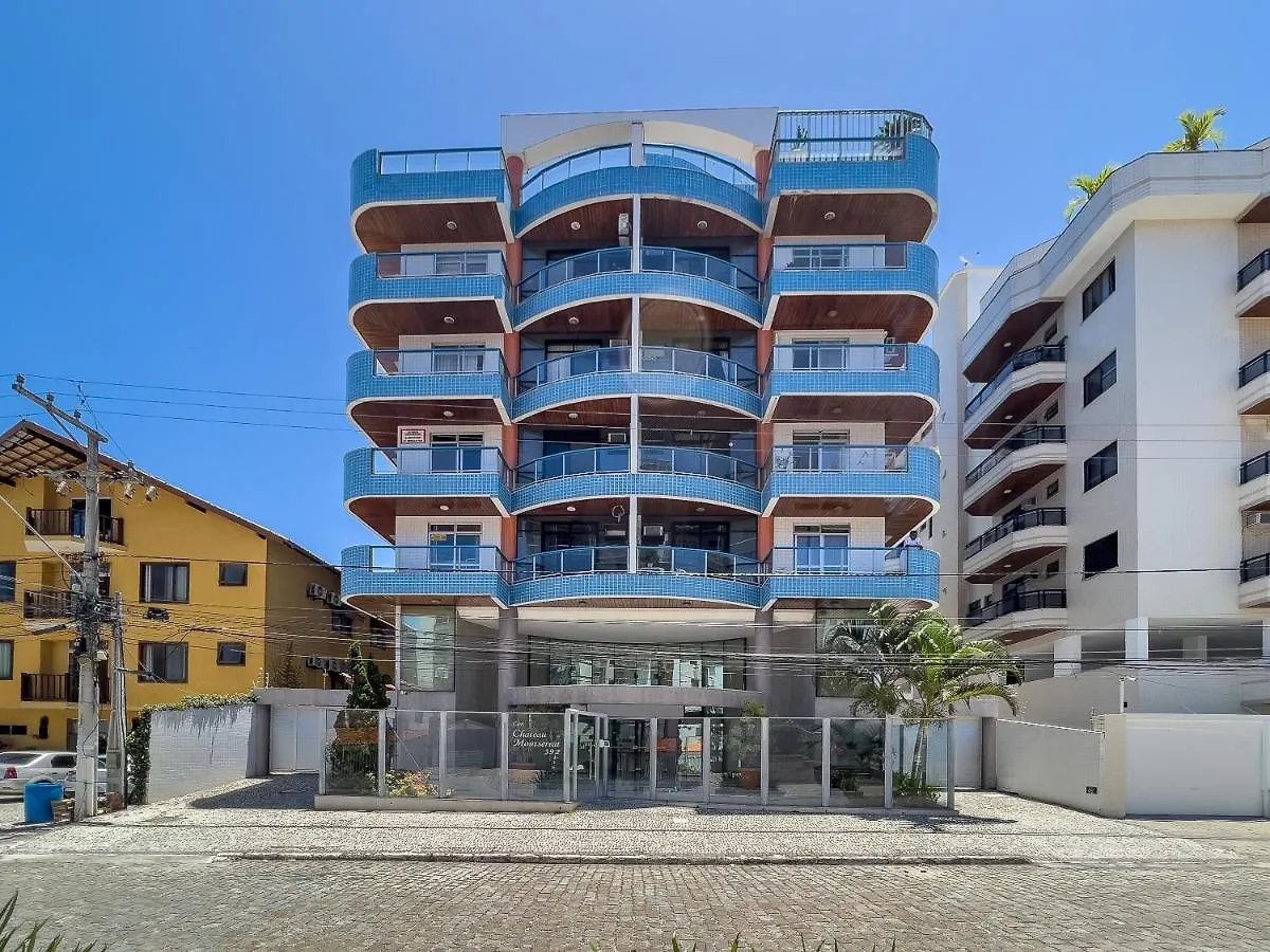 Cobertura De Alto Padrao Com Vista Para A Praia Do Forte Cabo Frio