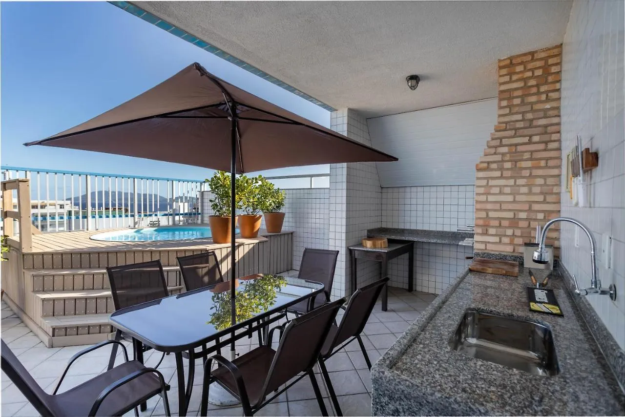 Apartment Cobertura De Alto Padrao Com Vista Para A Praia Do Forte Cabo Frio