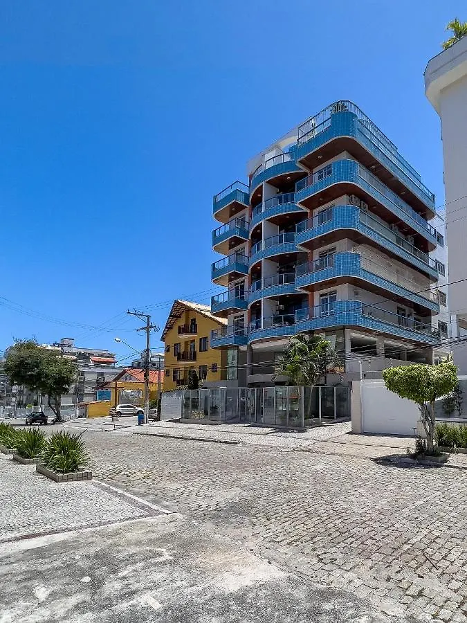 Cobertura De Alto Padrao Com Vista Para A Praia Do Forte Cabo Frio Apartment