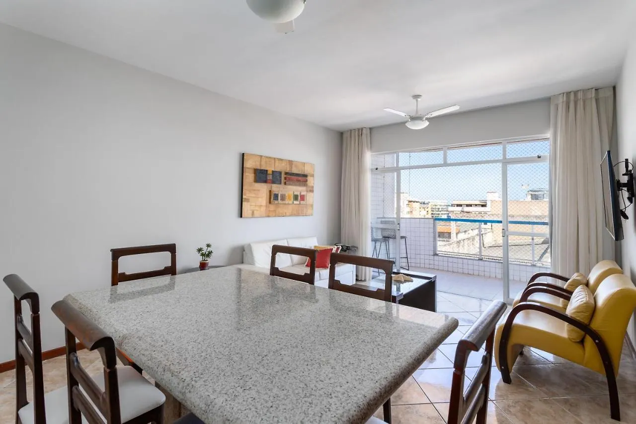 Cobertura De Alto Padrao Com Vista Para A Praia Do Forte Cabo Frio Apartment